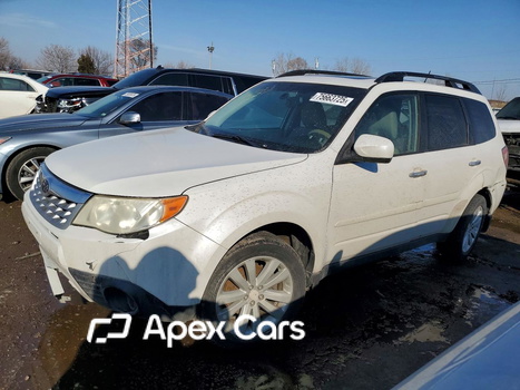 Subaru Forester 2013 - Image 1 of 14