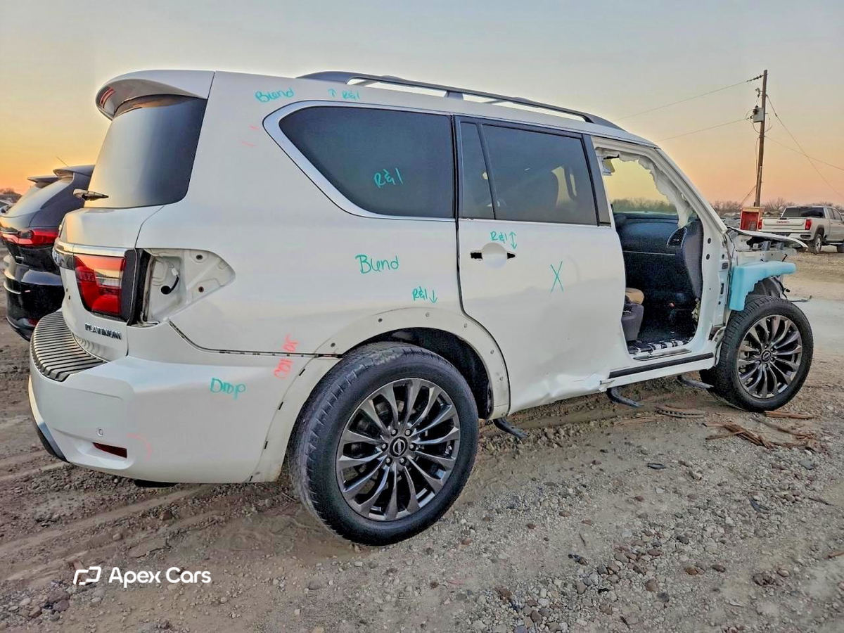 Nissan Armada 2021