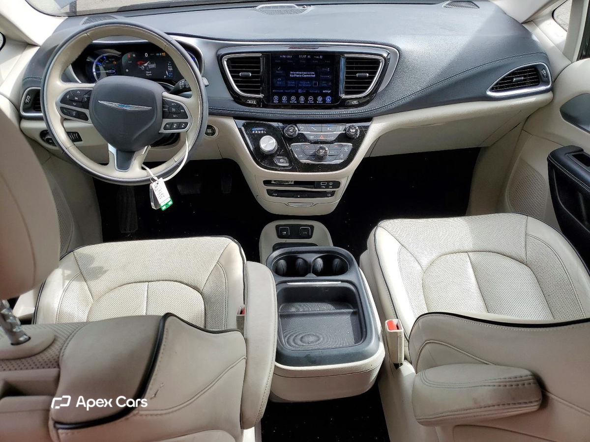 Chrysler Pacifica 2017
