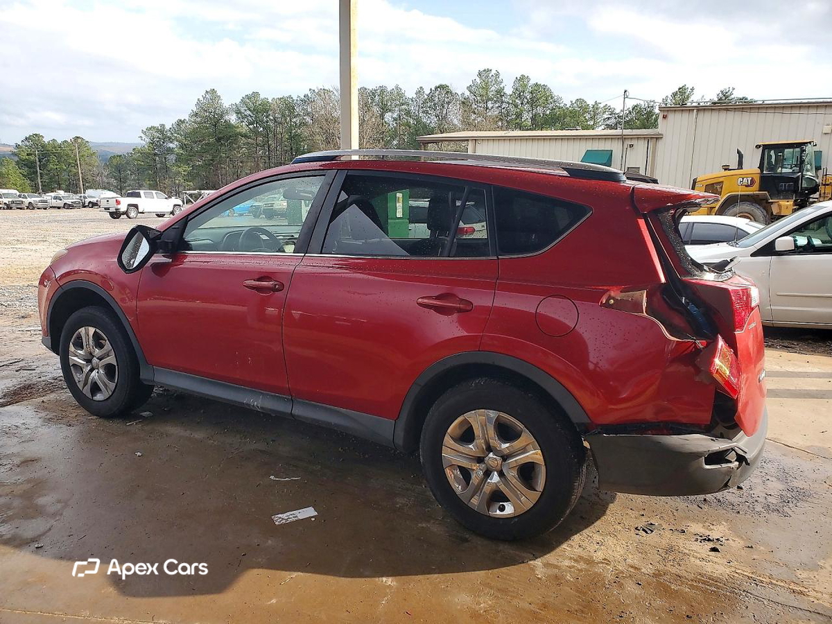 Toyota RAV 4 2013
