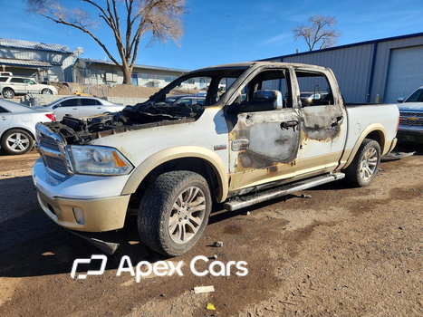 RAM 1500 2013 - Image 1 of 13