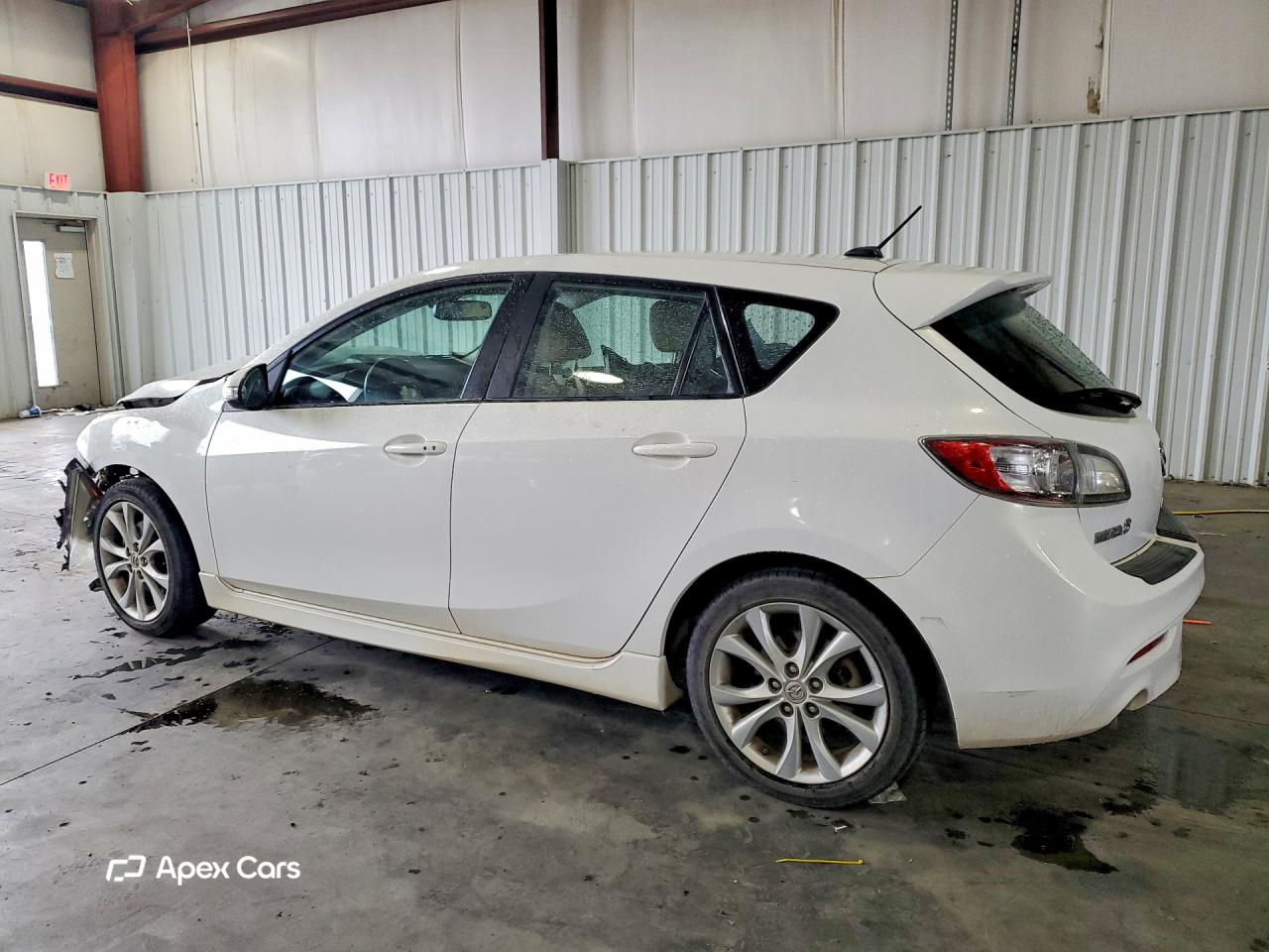 Mazda 3 2010