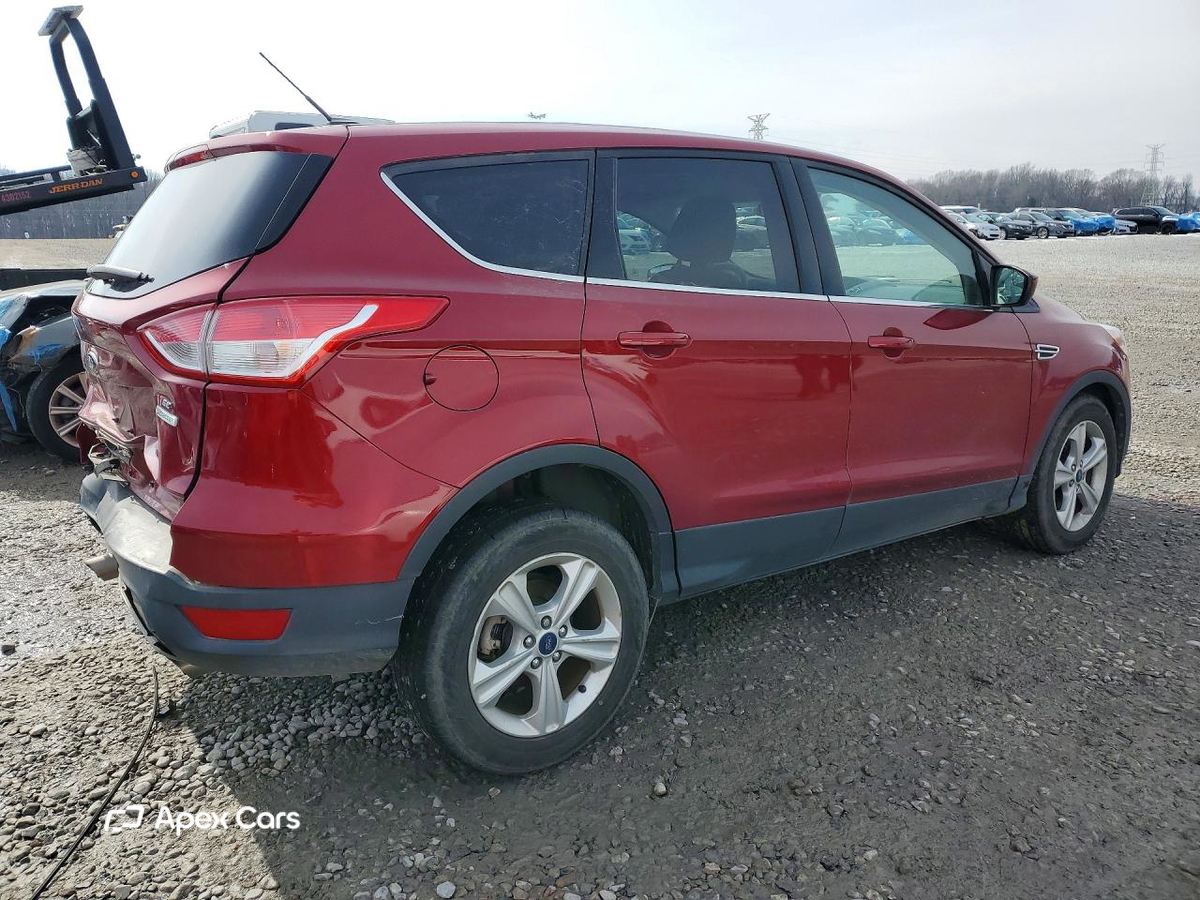 Ford Escape 2016