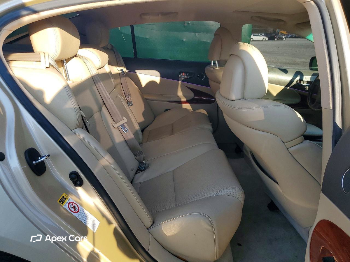 Lexus GS 2007