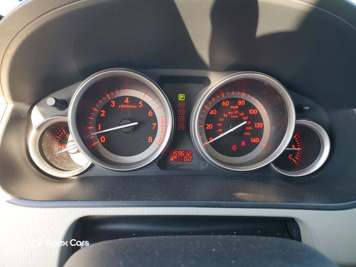 Mazda CX-9 2010