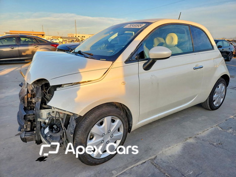 Fiat 500 2015 - Image 1 of 12