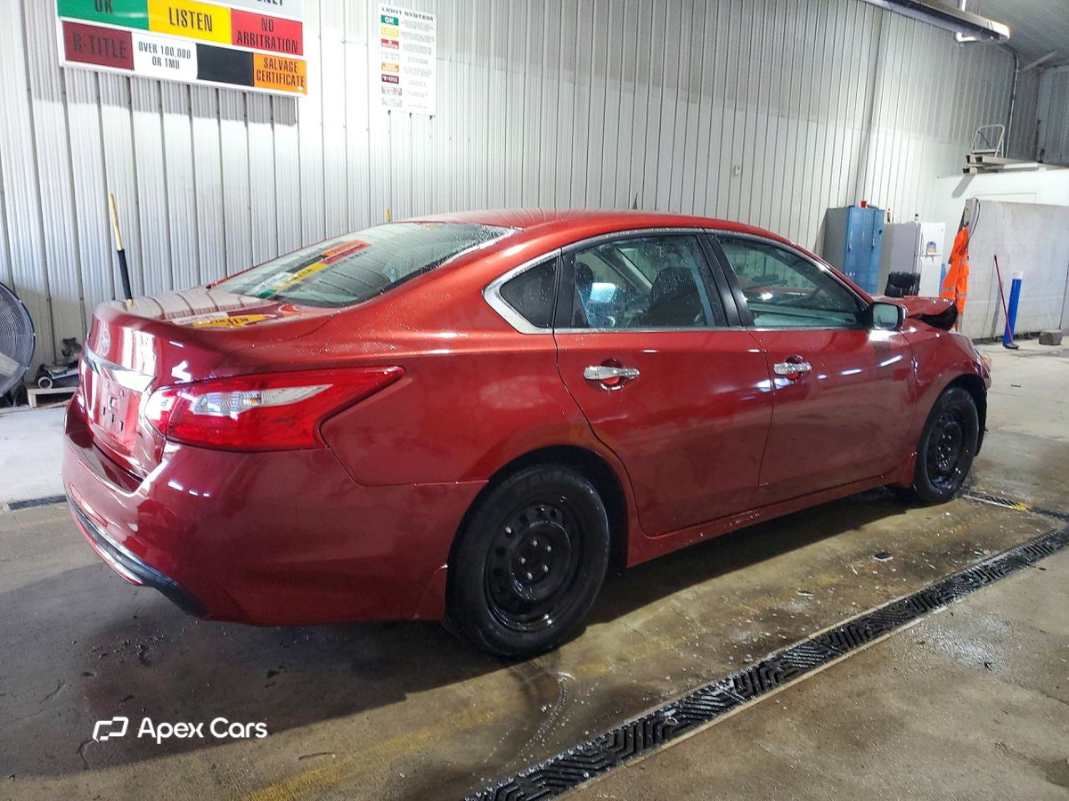 Nissan Altima 2017