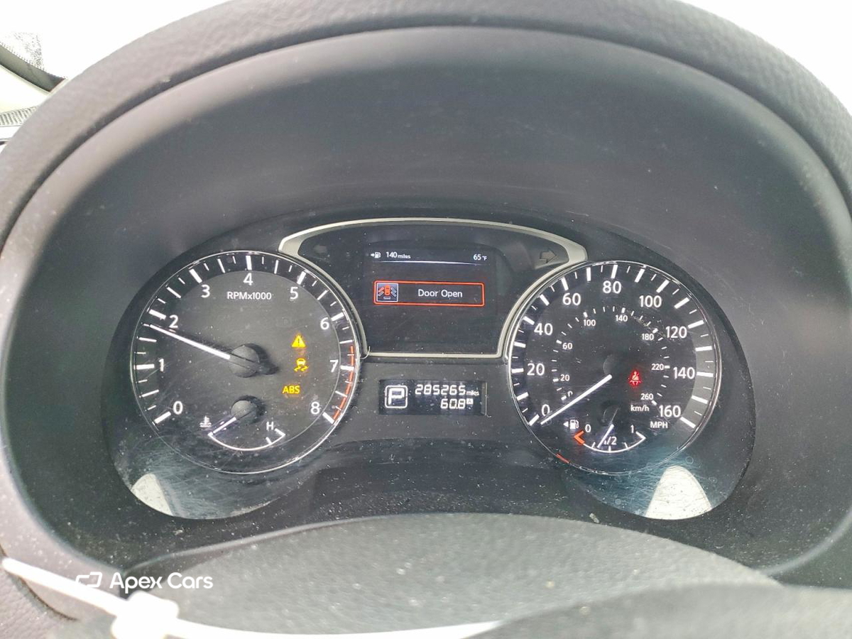 Nissan Altima 2013