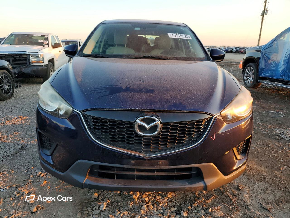 Mazda CX-5 2013