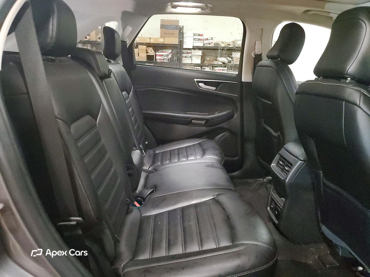 Ford Edge 2021