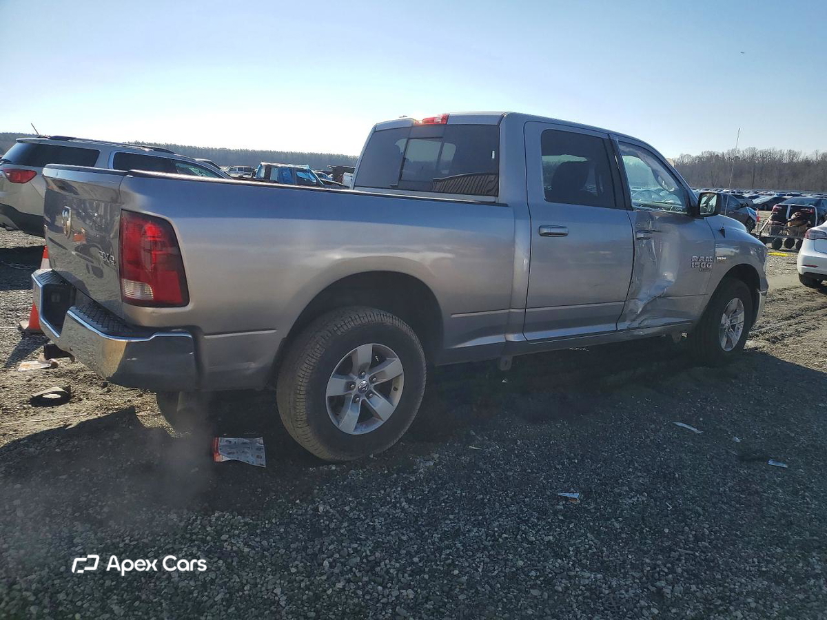 RAM 1500 2019