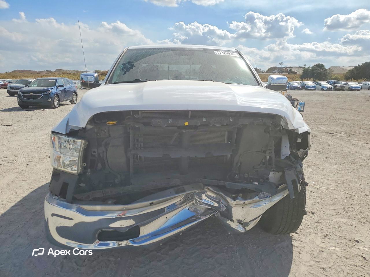 RAM 1500 2019
