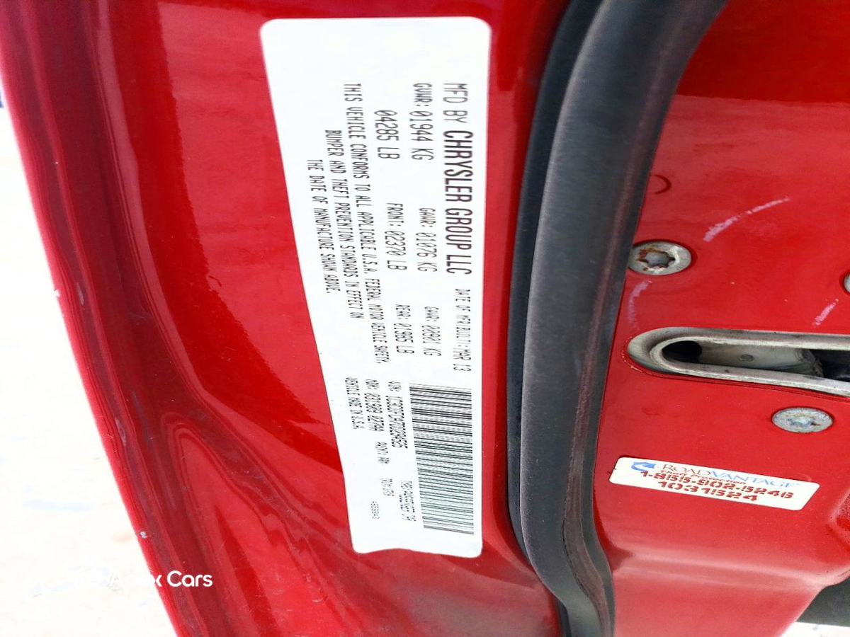 Dodge Dart 2013