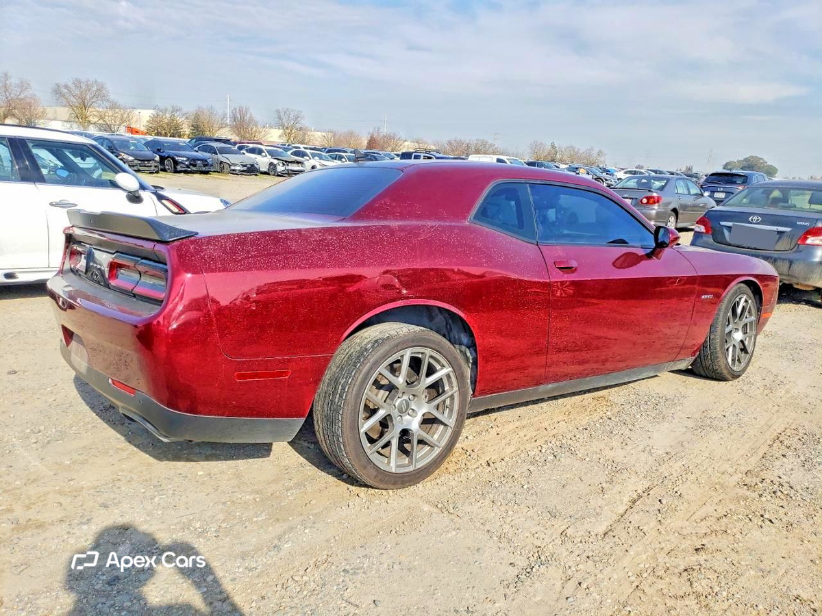 Dodge Challenger 2018