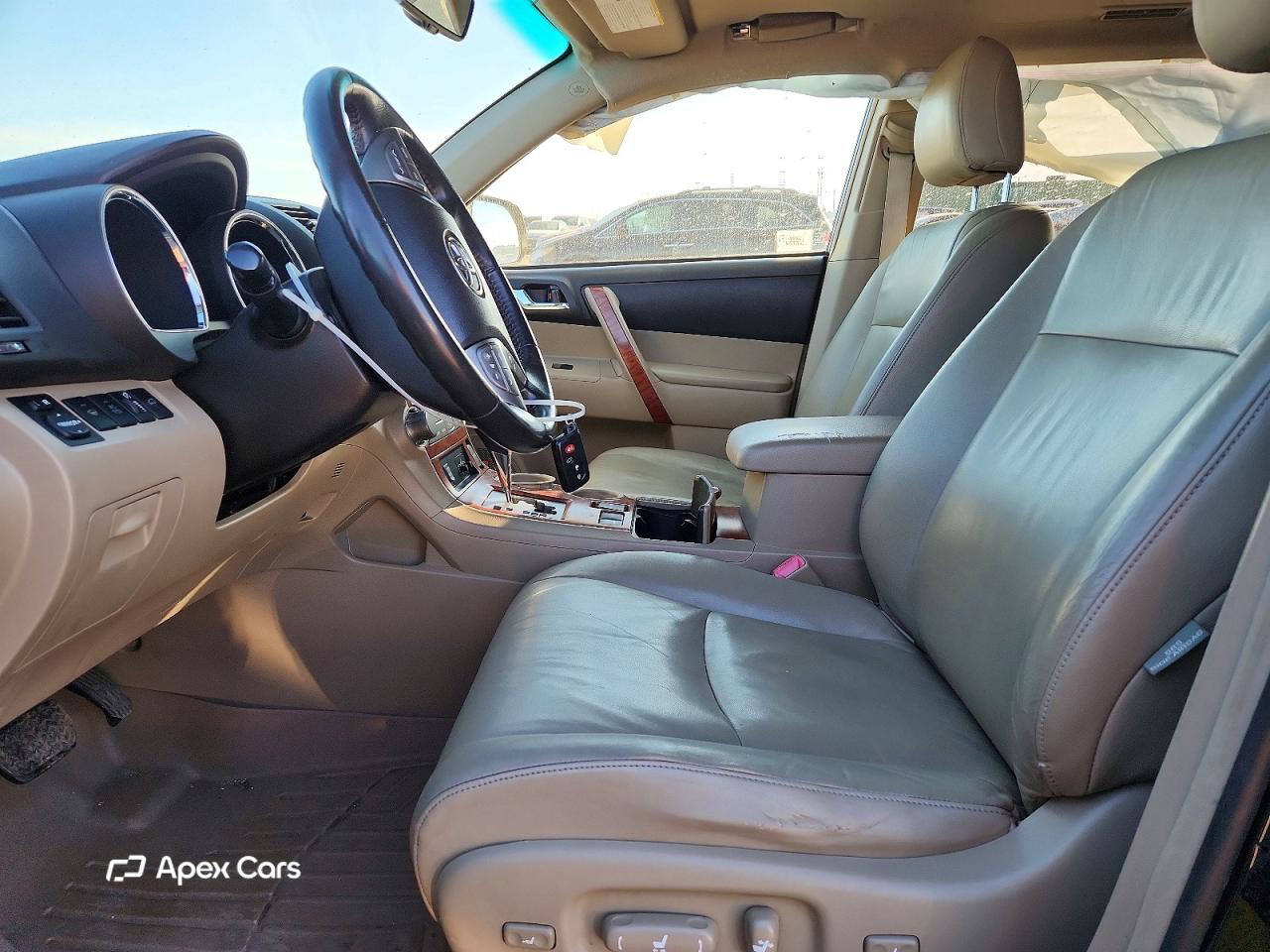 Toyota Highlander 2009