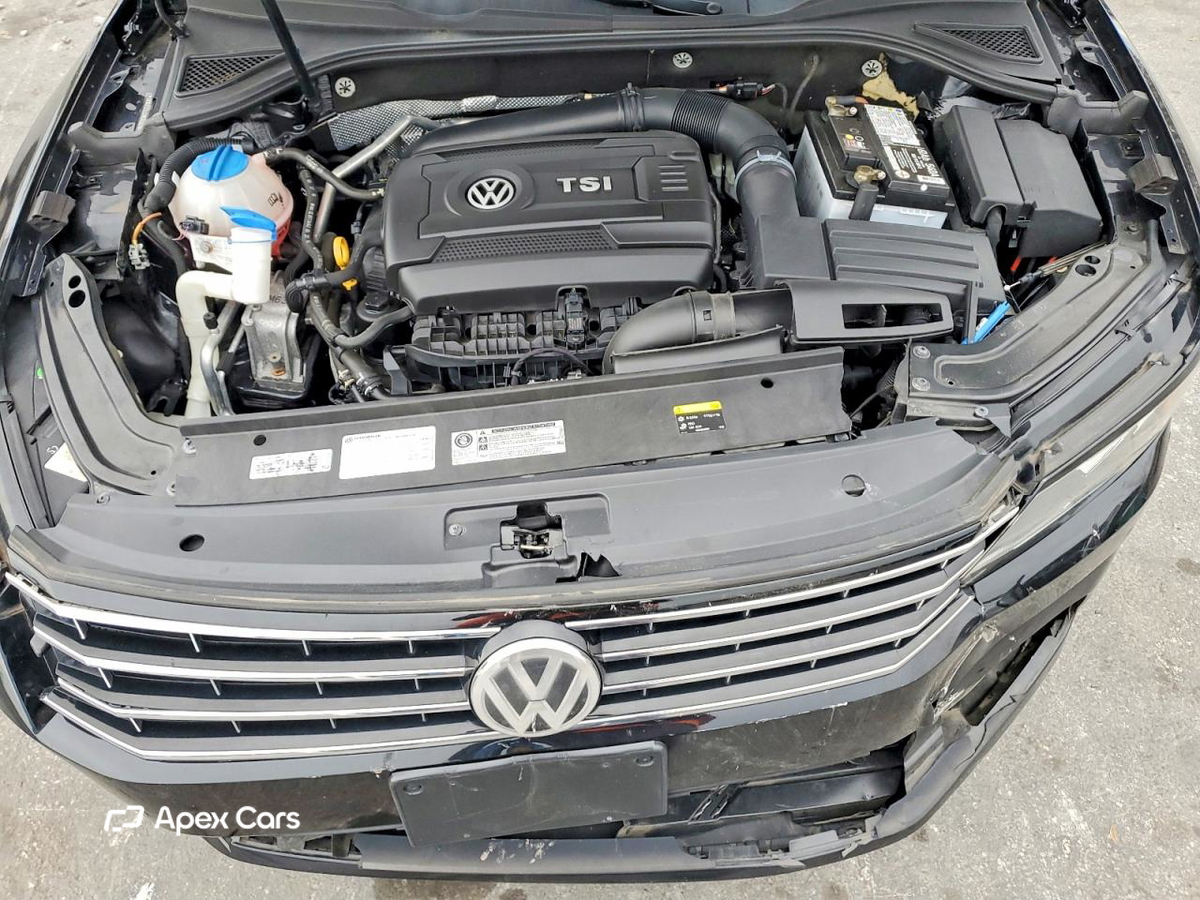 Volkswagen Passat 2017