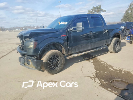Ford F-150 2012 - Image 1 of 12