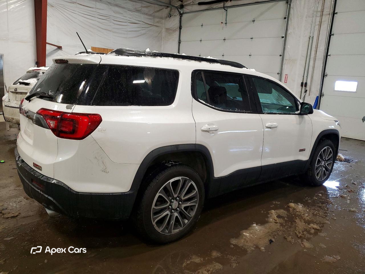 GMC Acadia 2017