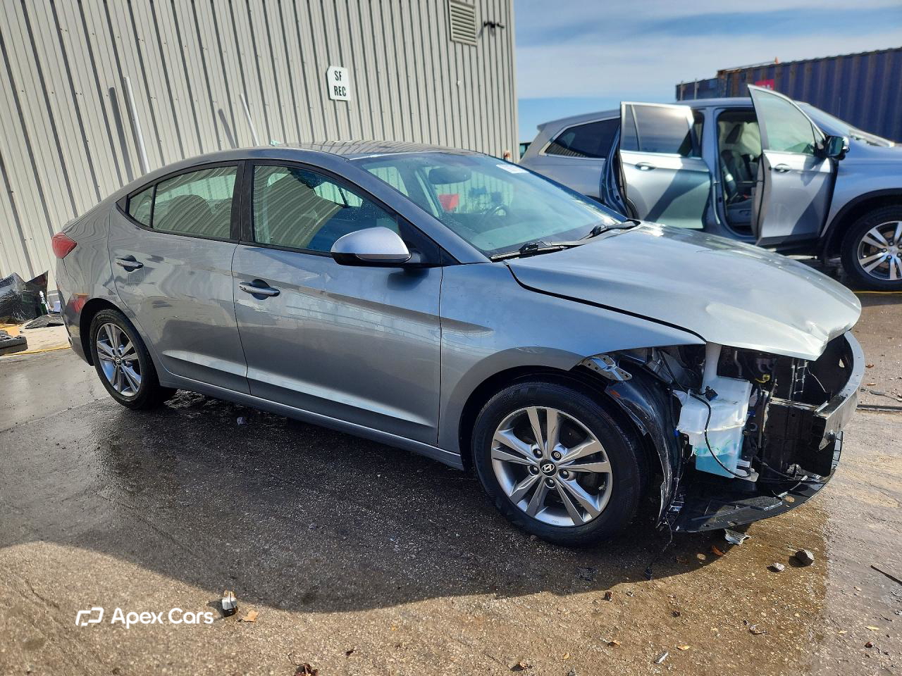 Hyundai Elantra 2018