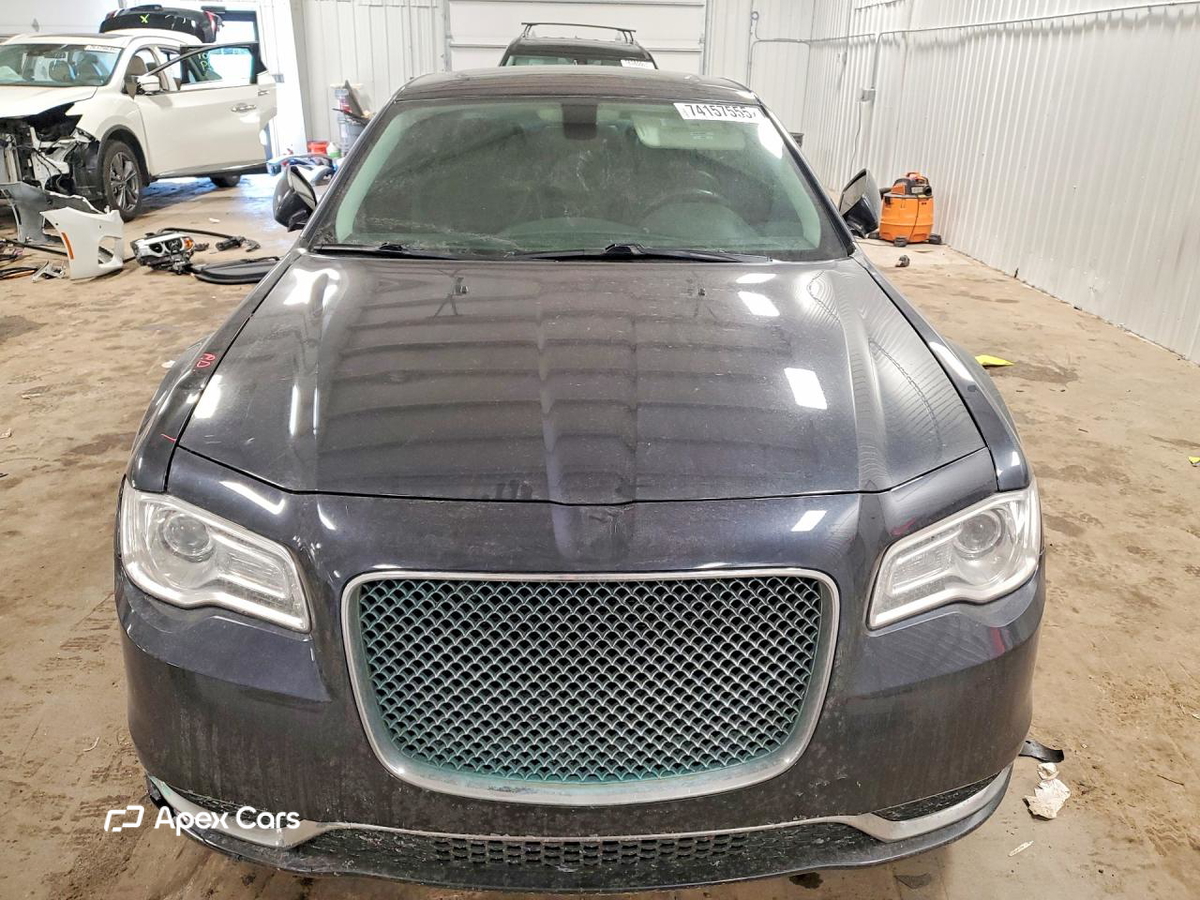 Chrysler 300 2015
