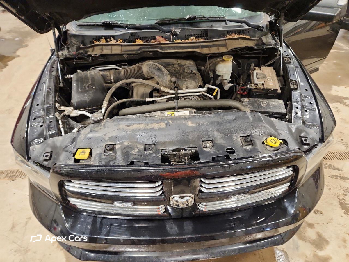RAM 1500 2017