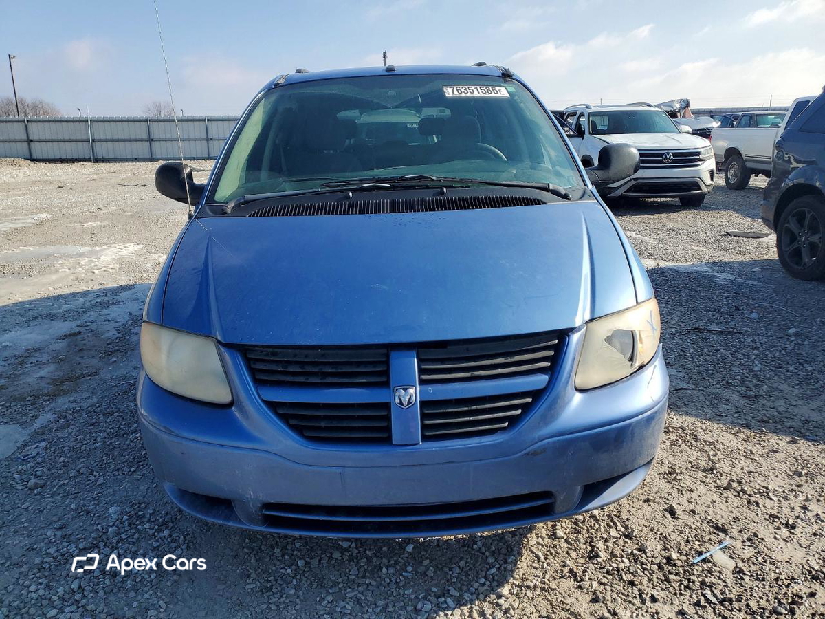 Dodge Caravan 2007