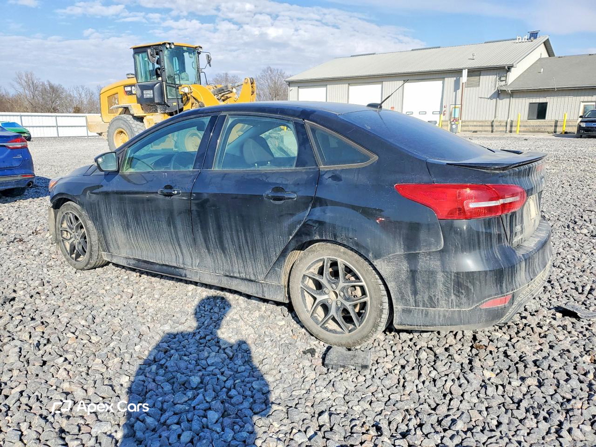 Ford Focus 2015
