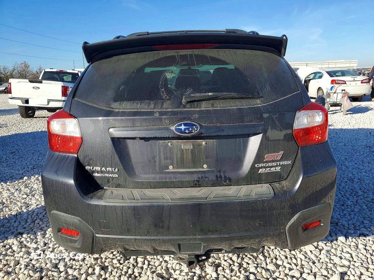 Subaru XV 2016