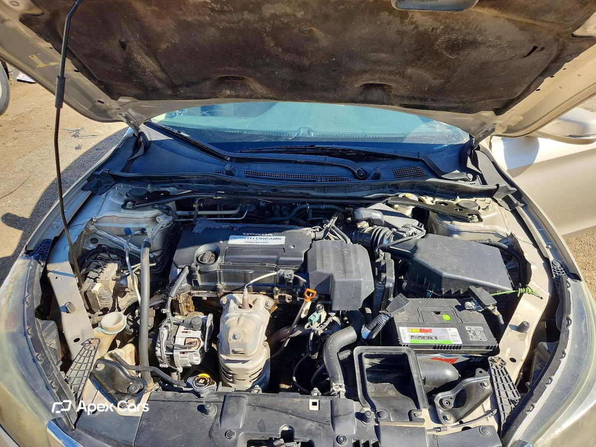 Honda Accord 2013
