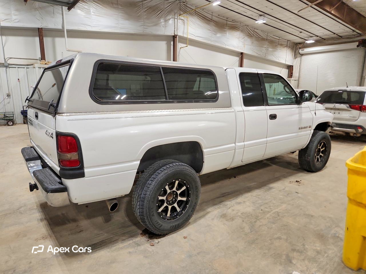 Dodge RAM 2001