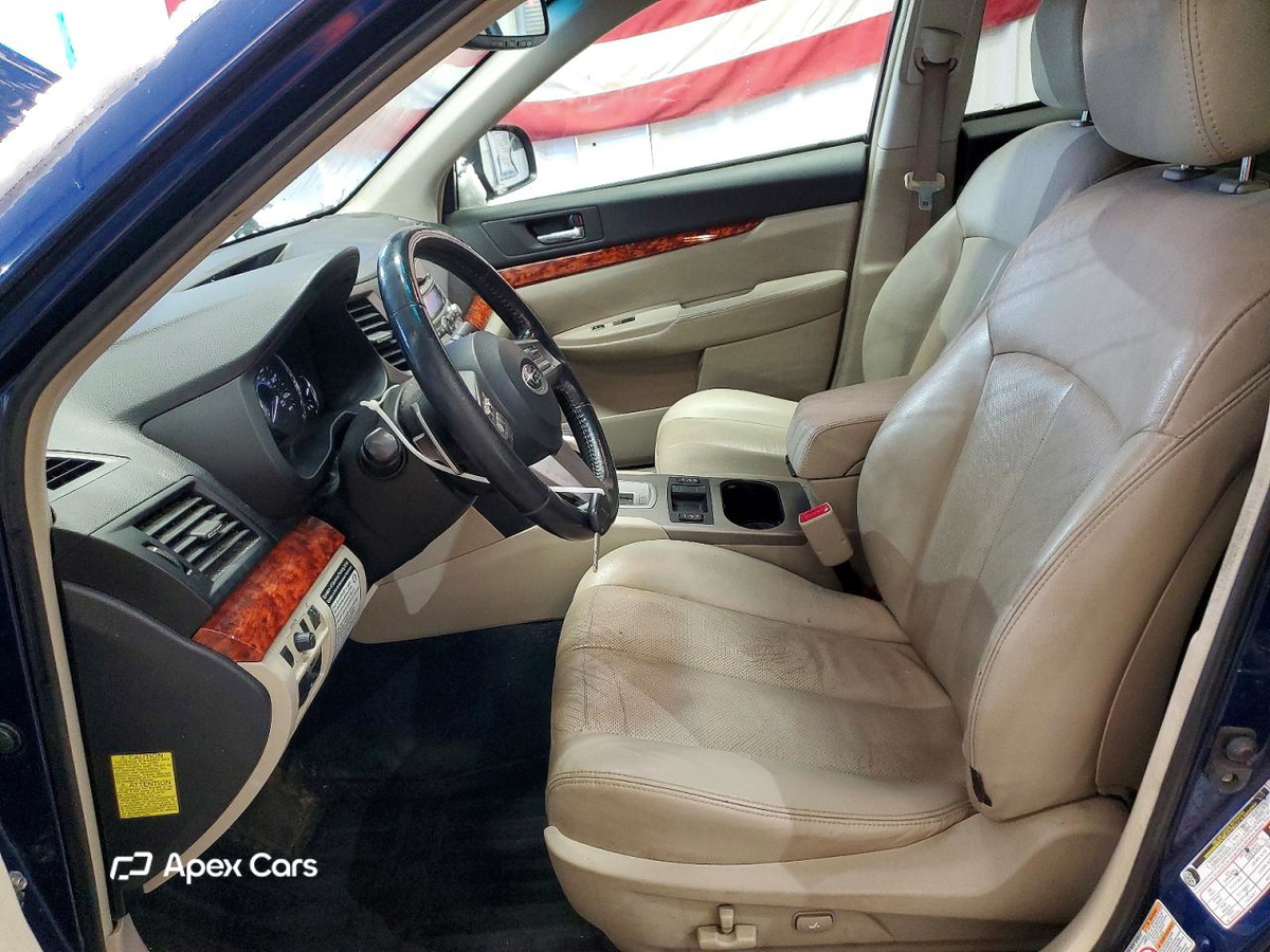 Subaru Outback 2010