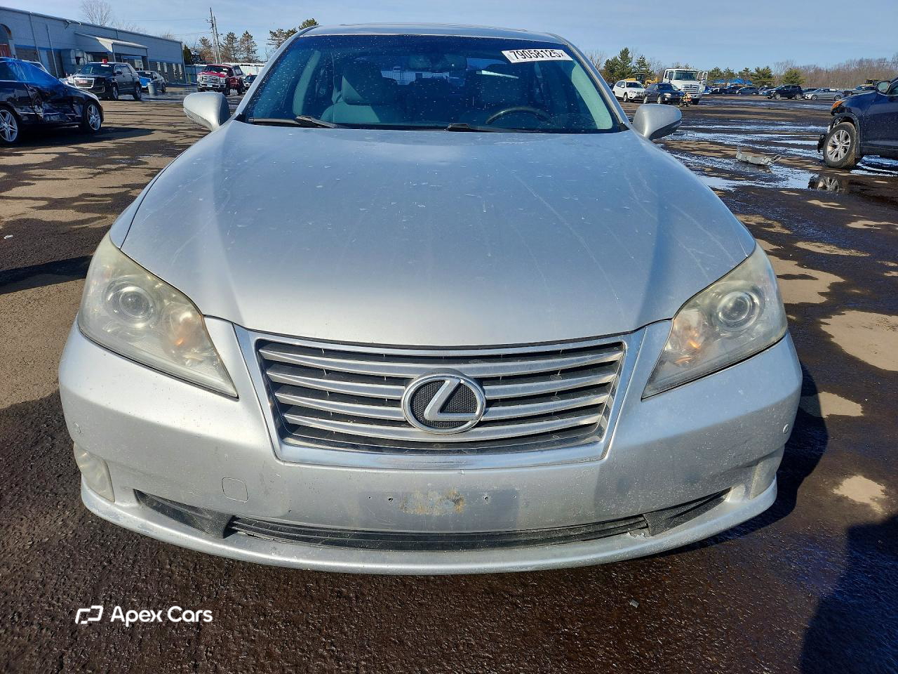 Lexus ES 2010