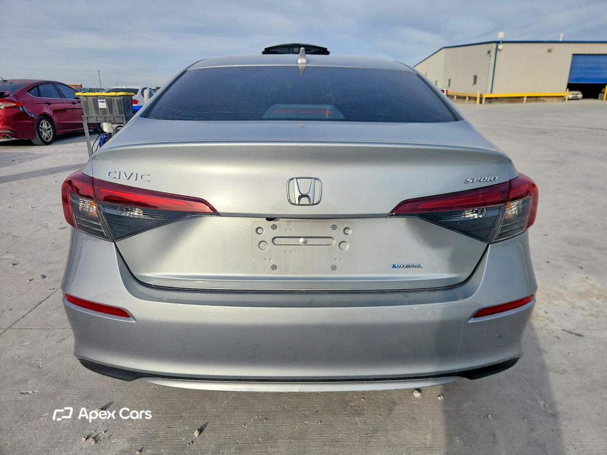 Honda Civic 2025