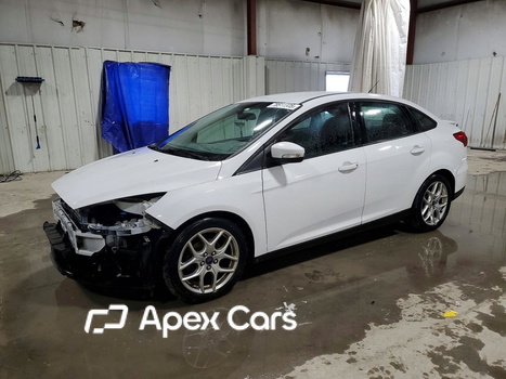 Ford Focus 2015 - Zdjęcie 1 z 14