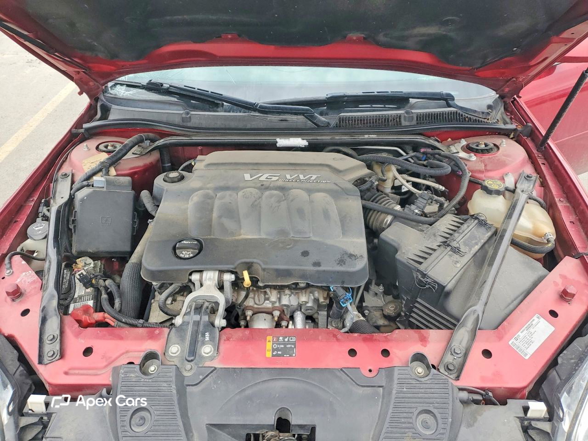 Chevrolet Impala 2014