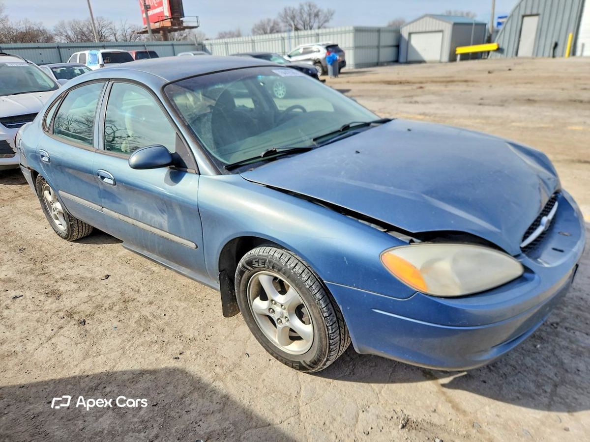 Ford Taurus 2001
