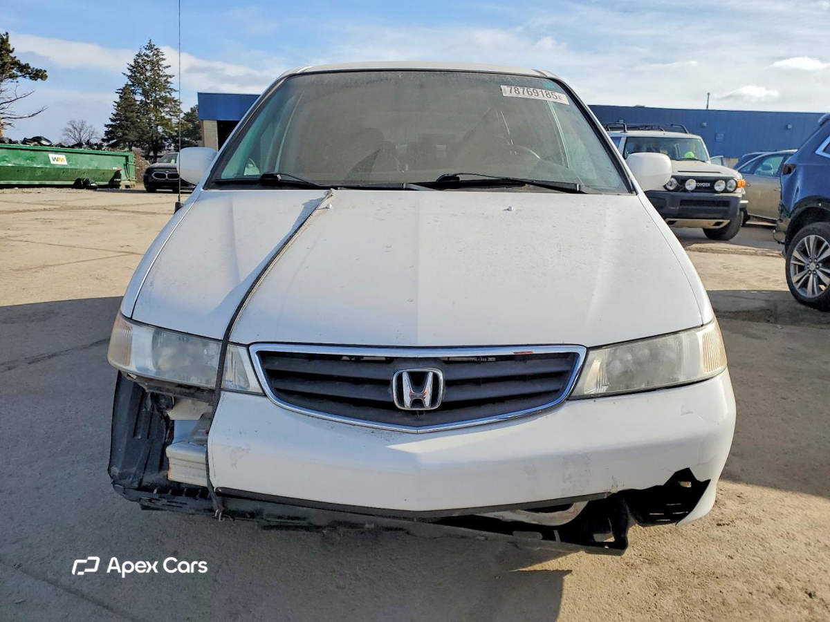 Honda Odyssey 2004