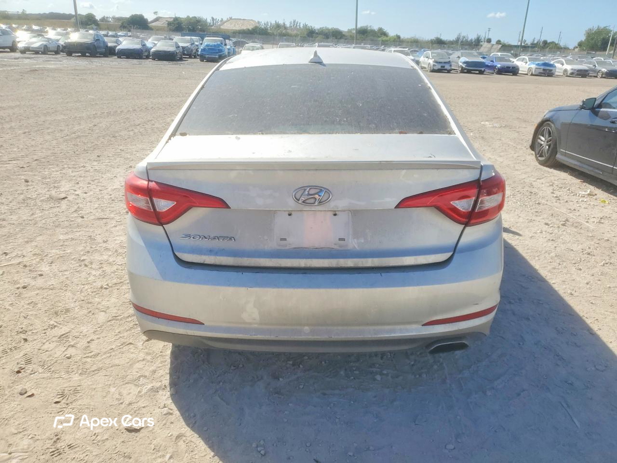 Hyundai Sonata 2015