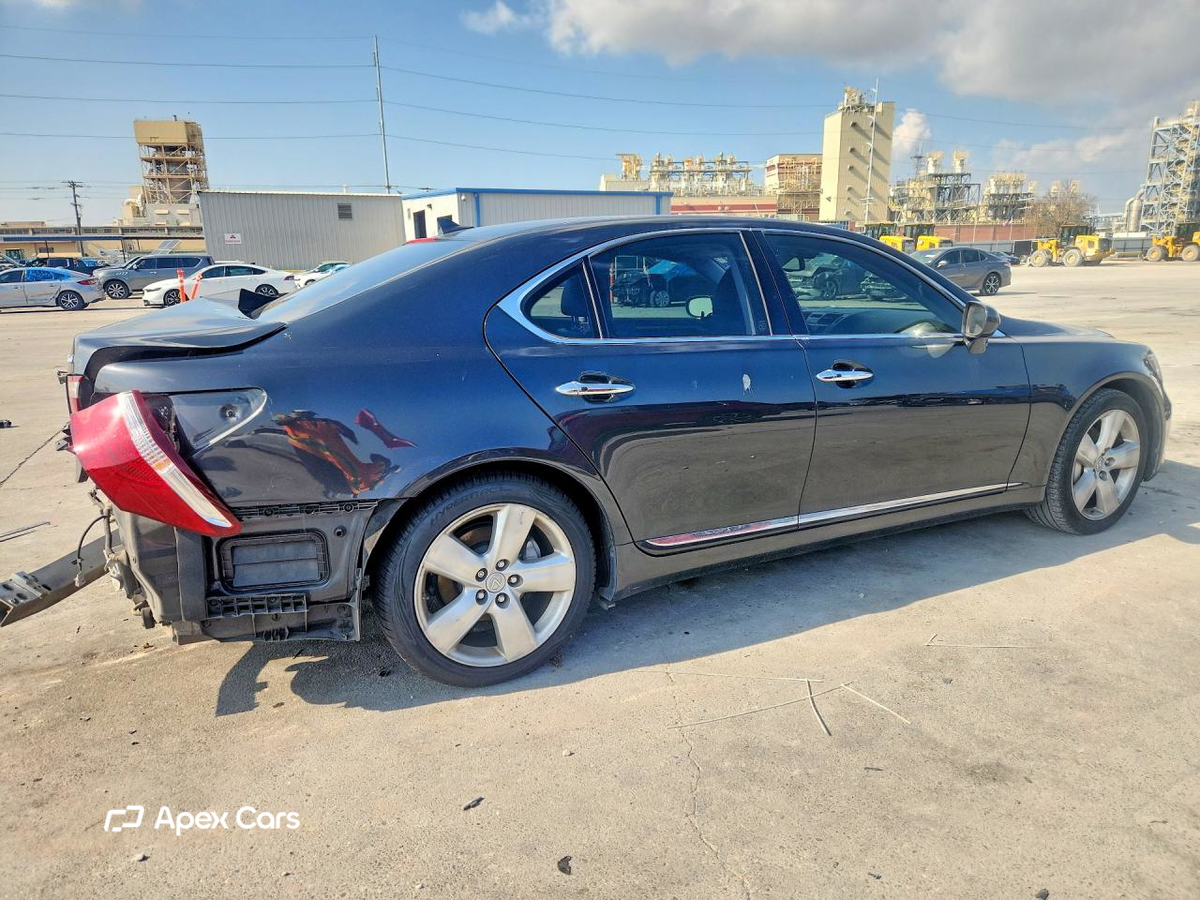 Lexus LS 2007
