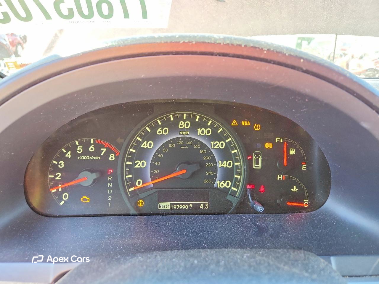 Honda Odyssey 2010