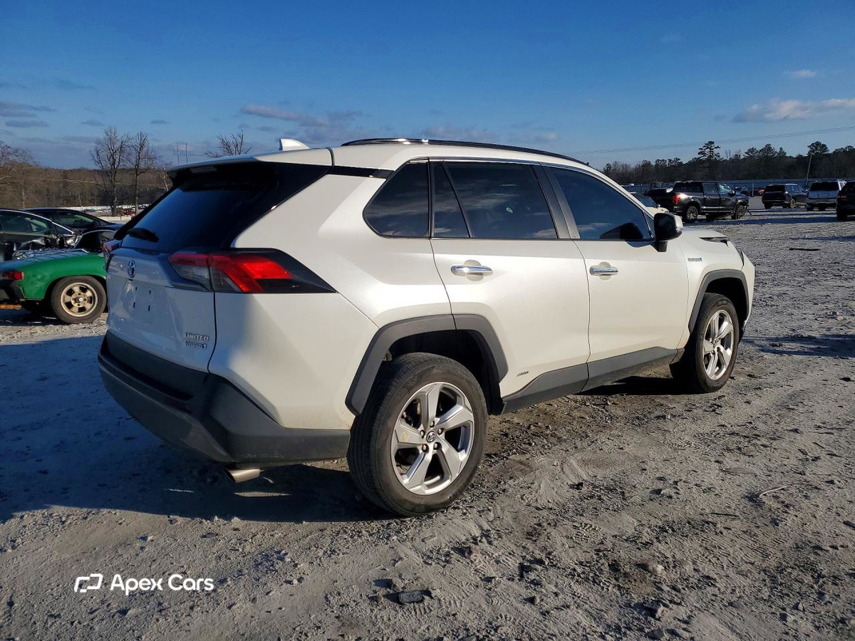 Toyota RAV 4 2020