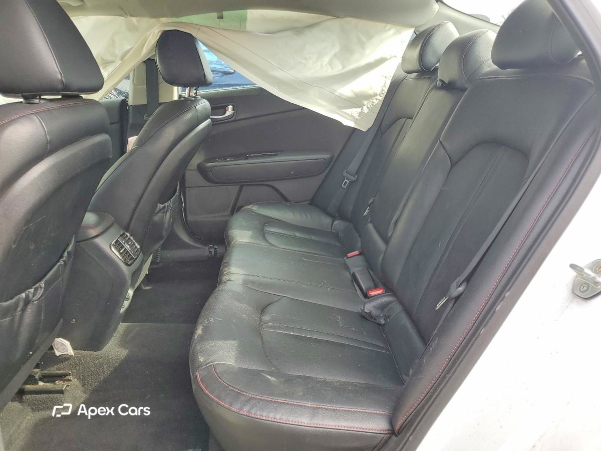 Kia Optima 2016