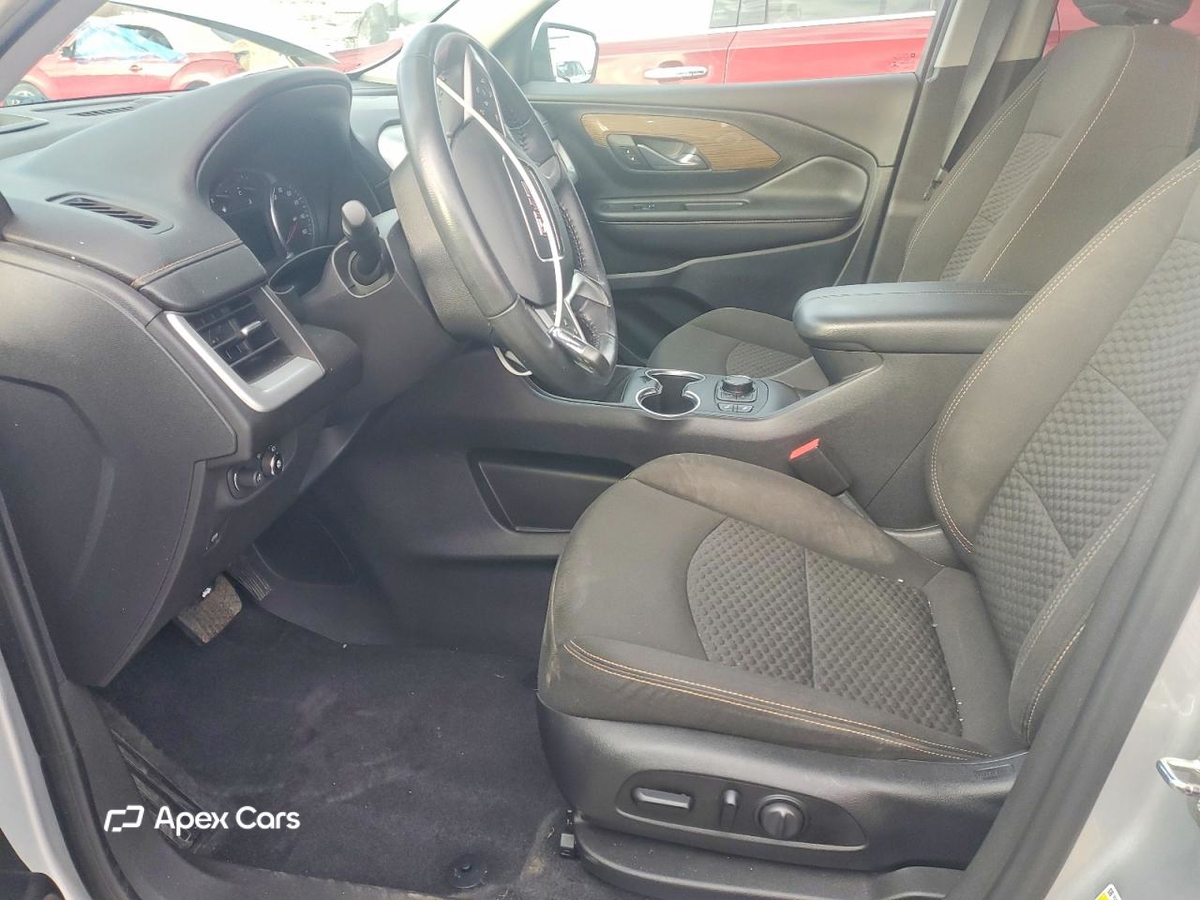 GMC Terrain 2020