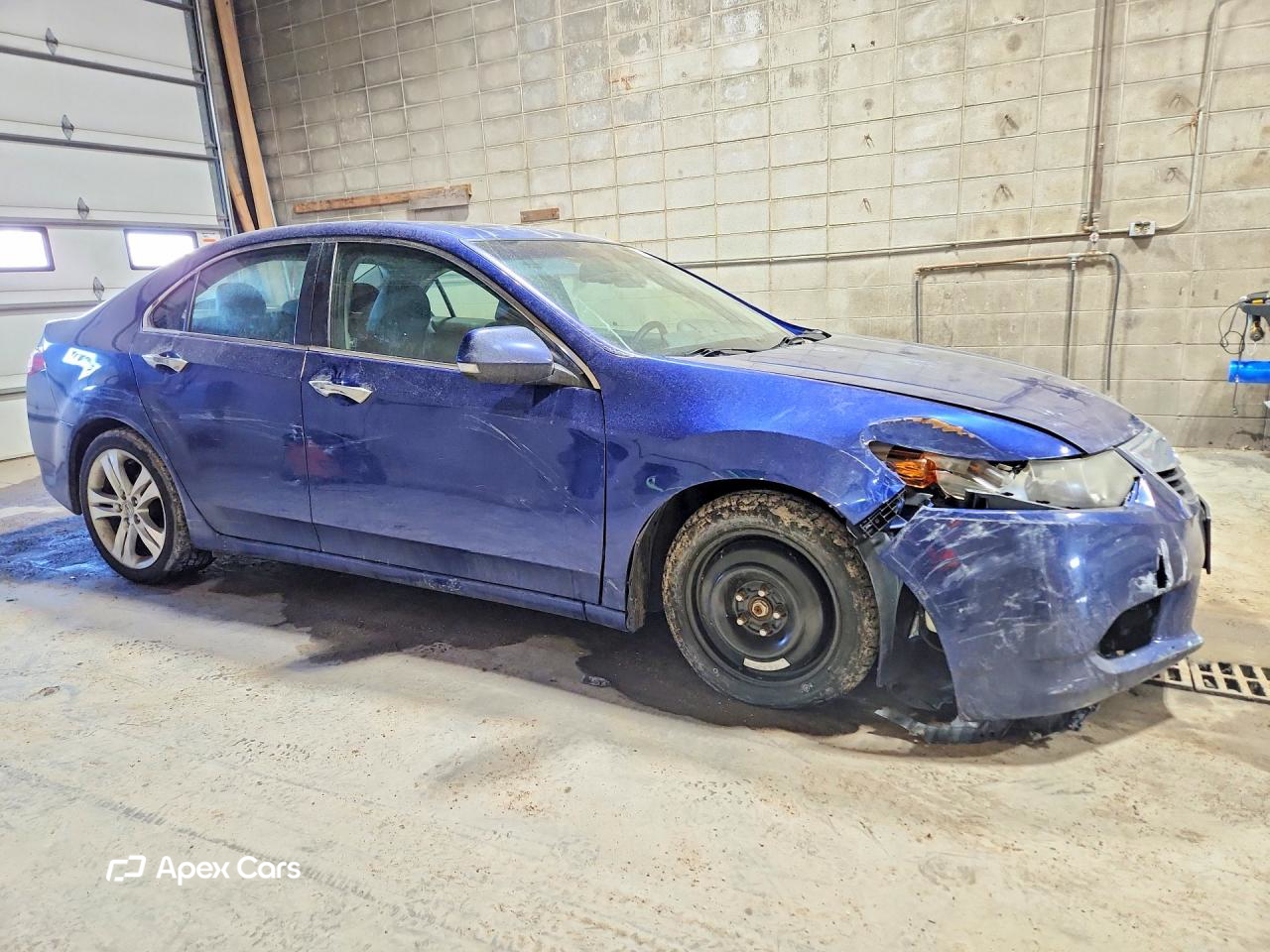 Acura TSX 2011