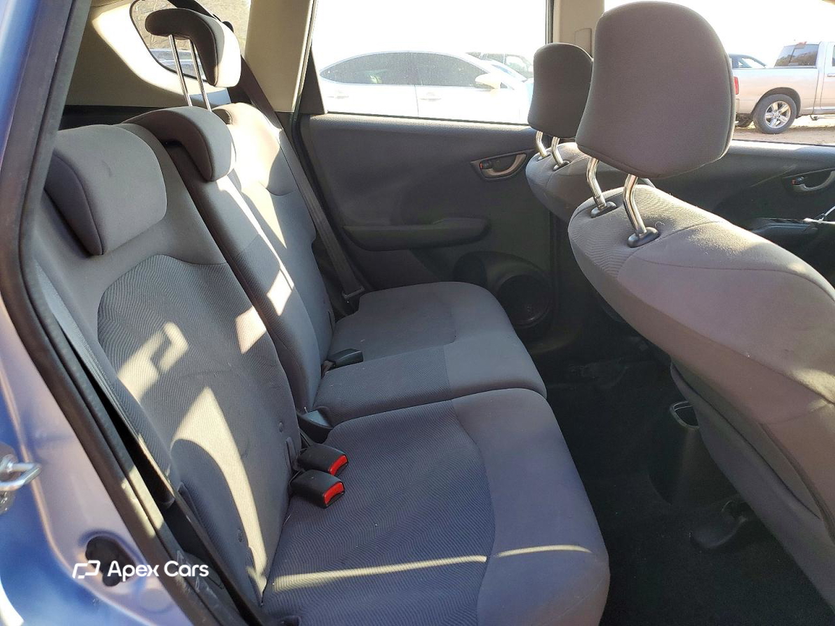 Honda Fit 2010
