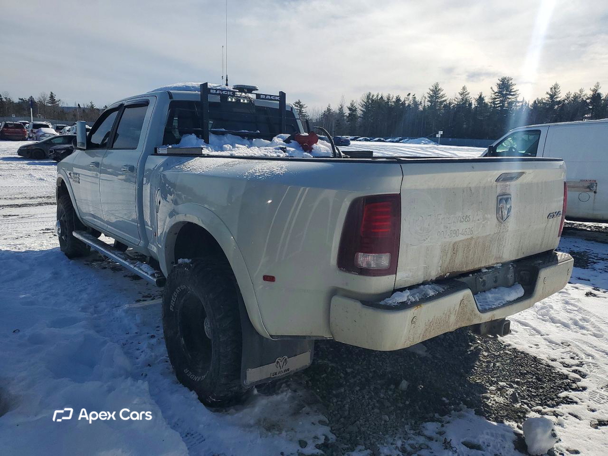 RAM 3500 2018