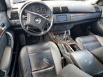 BMW X5 2001