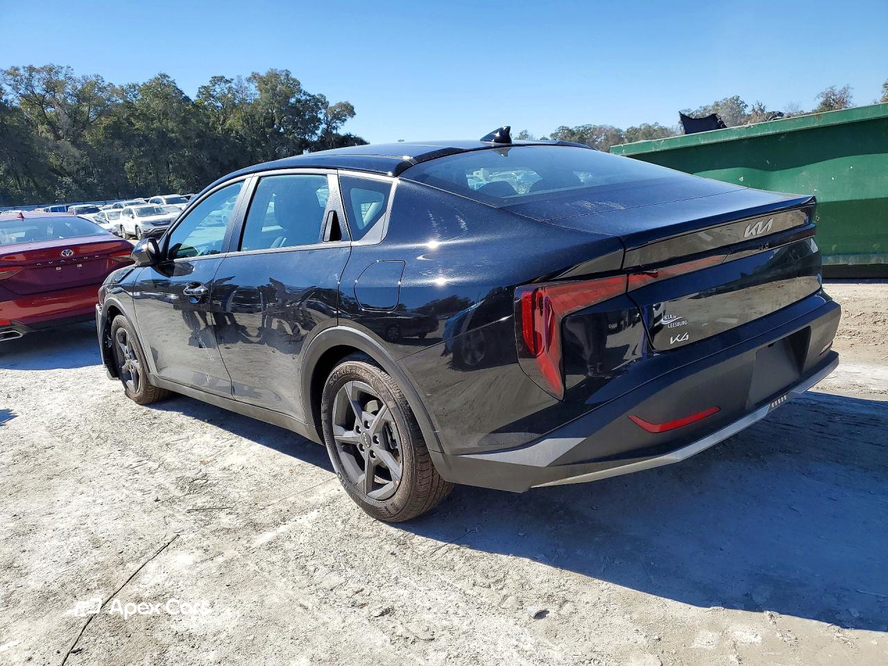 Kia K4 2025