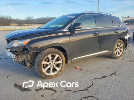 Lexus RX 2012 - Image 1 of 14