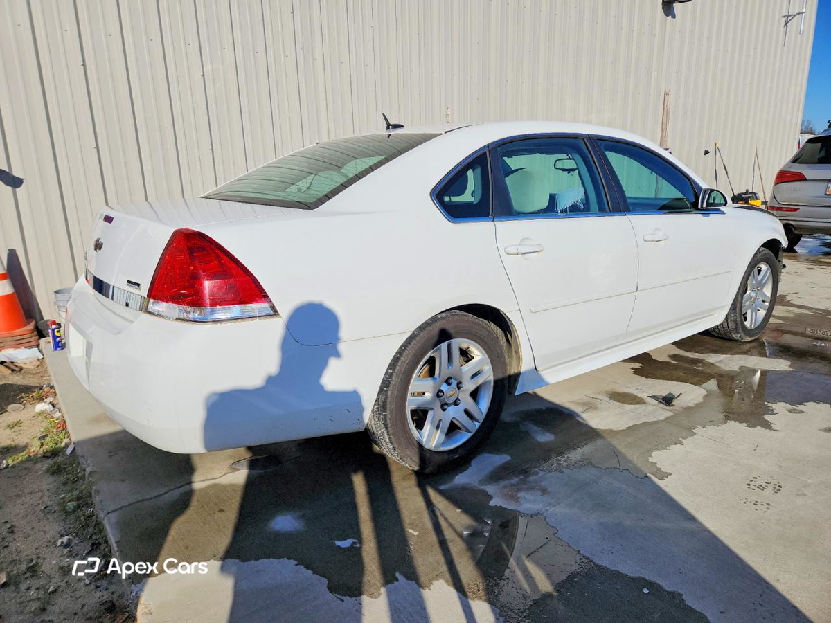 Chevrolet Impala 2011